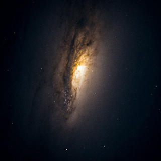 M98 Galaxy